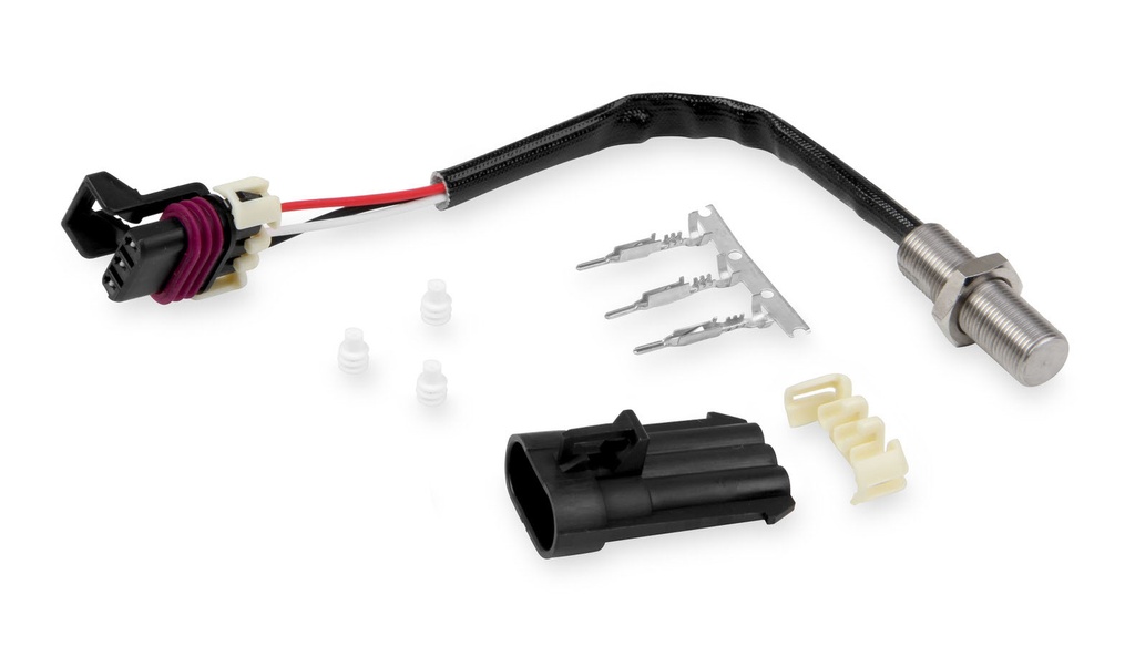 [HLY554-125] Holley - Camshaft Sensor W/Flying Magnet Target 12mmx1