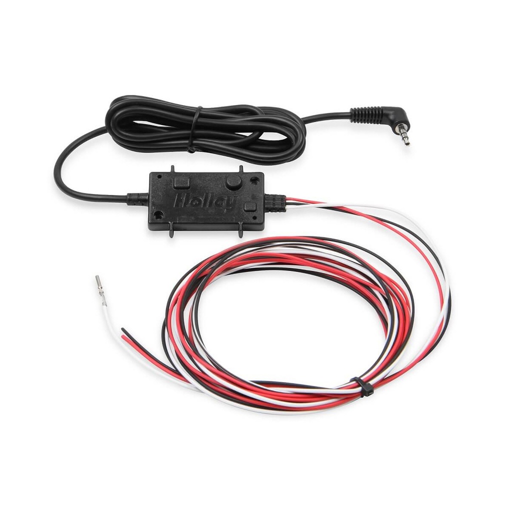 [HLY554-130] Holley - Efi Gauge Module Anolog Style Can Gauges