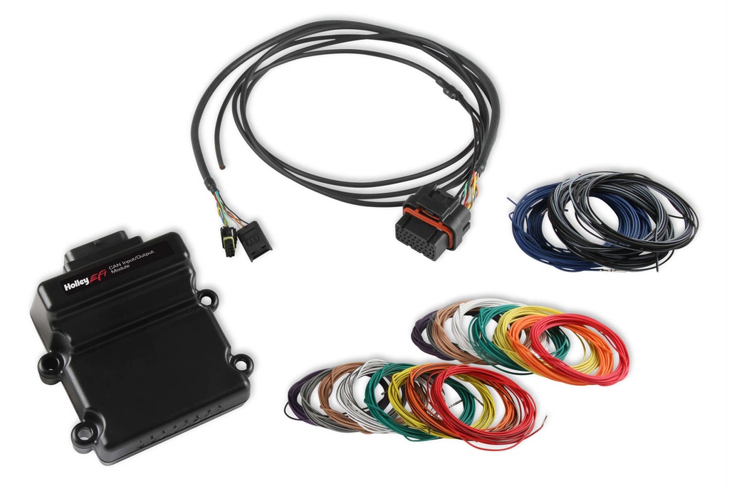 [HLY554-165] Holley - Input/Output Can Module W/Harness
