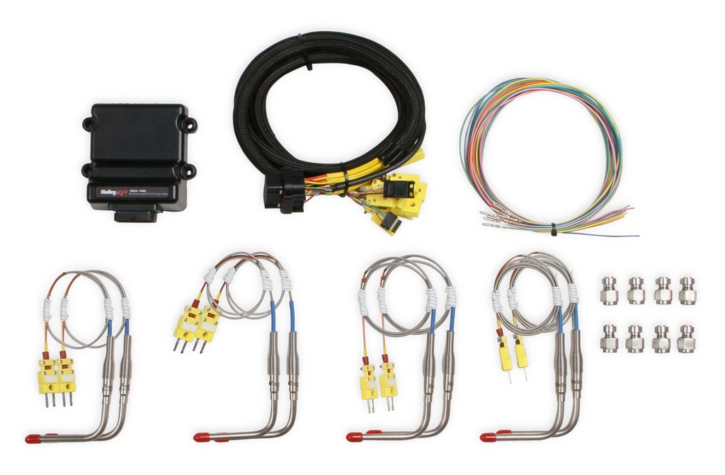 [HLY554-186] Holley - Egt 8-Channel Kit