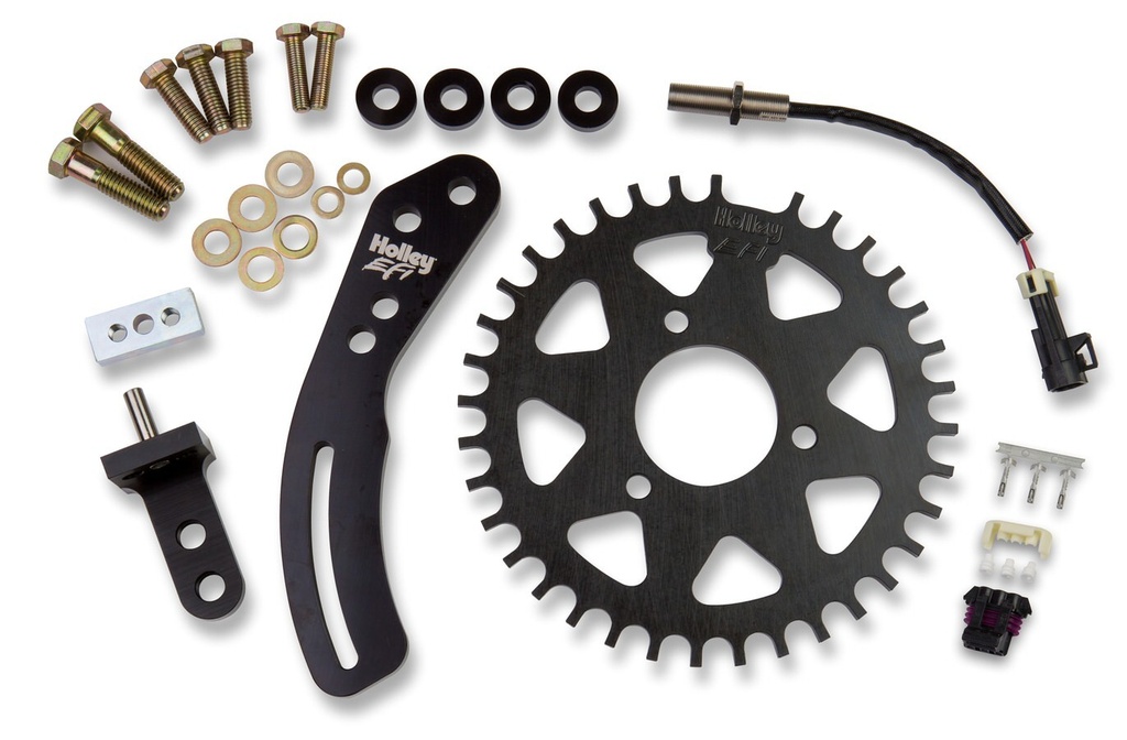 [HLY556-113] Holley - Crank Trigger Kit - Bbc 8In 36-1 Tooth