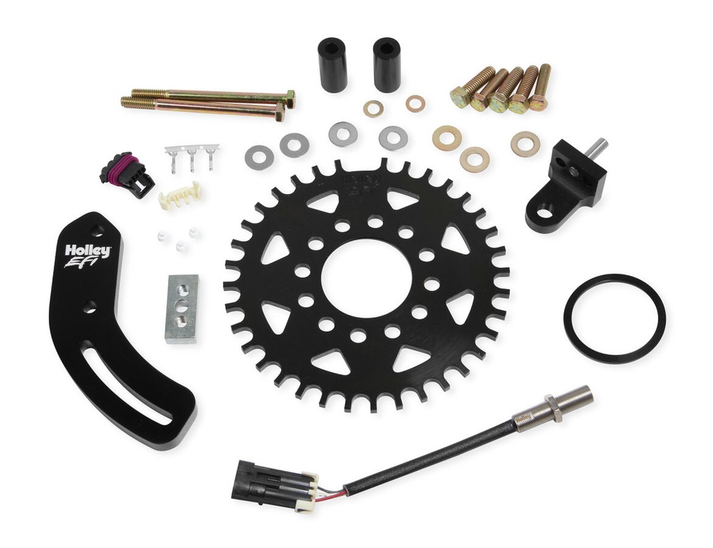 [HLY556-115] Holley - Crank Trigger Kit - SBF 7.25in 36-1 Tooth