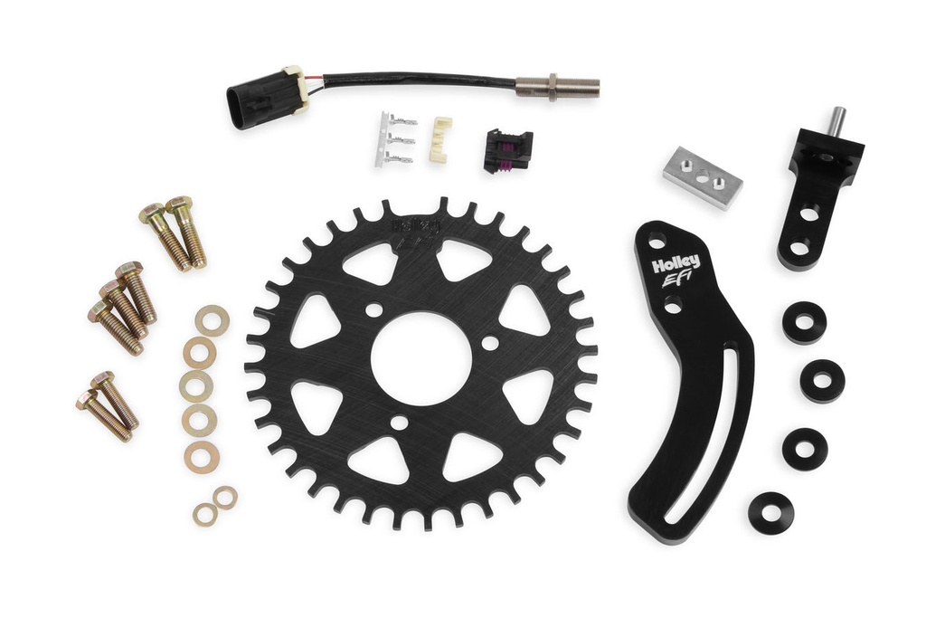 [HLY556-116] Holley - Crank Trigger Kit - Sbc 8In 36-1 Tooth