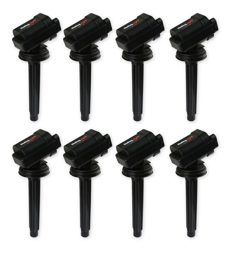 [HLY556-161] Holley - Smart Coil - Ford Coyote 8pk - Black