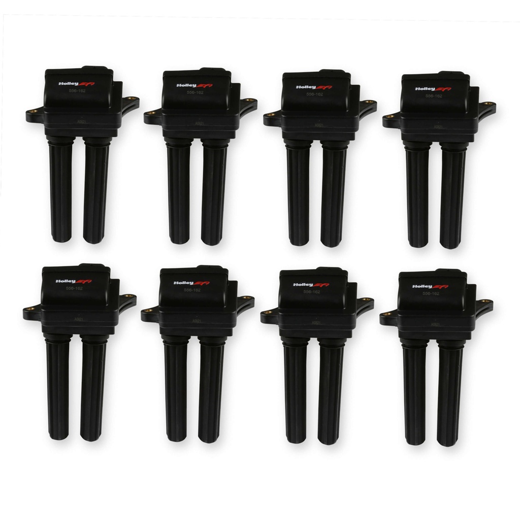 [HLY556-163] Holley - Smart Coil Mopar Gen-3 Hemi 8pk - Black