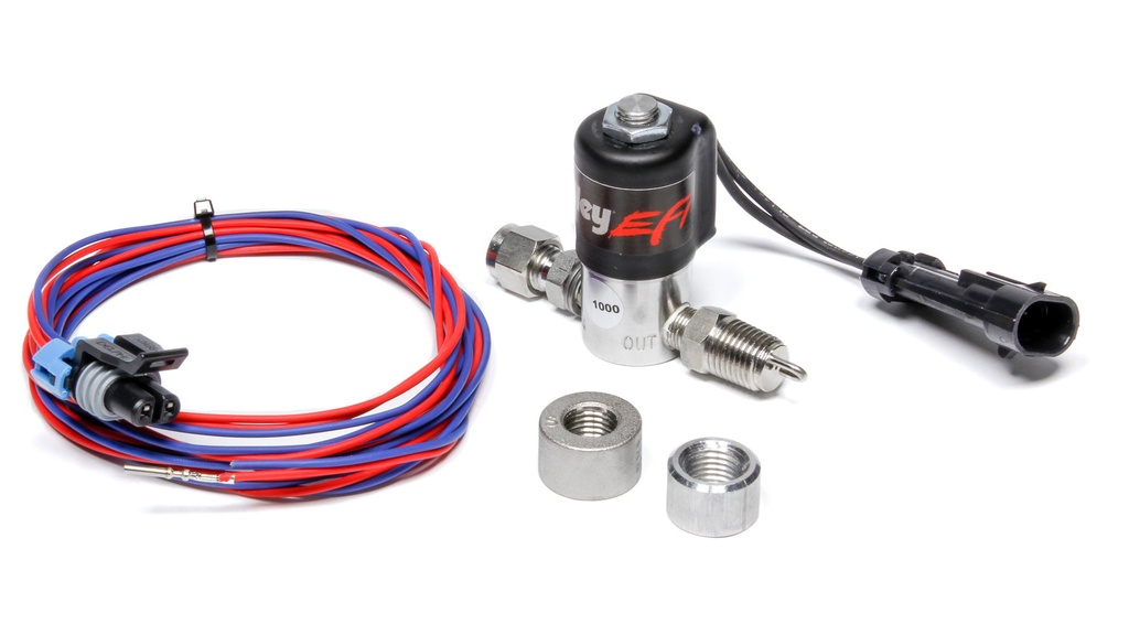 [HLY557-106] Holley - 1000Cc Solenoid/Nozzle Kit