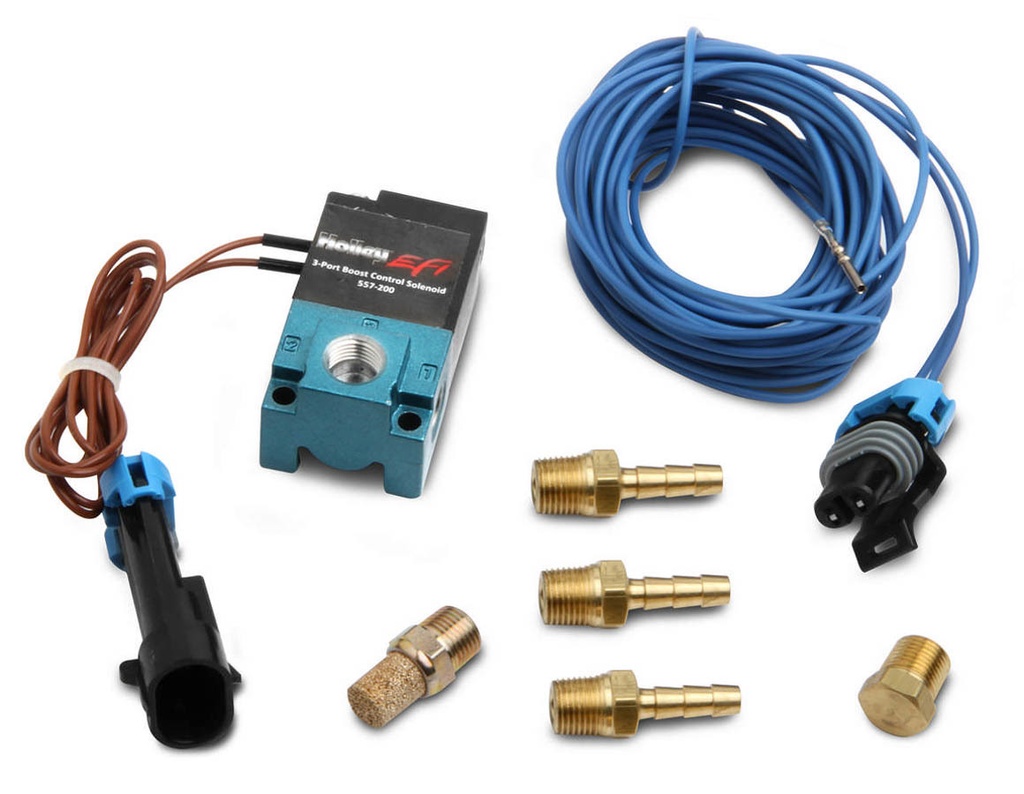 [HLY557-200] Holley - Solenoid Boost Control