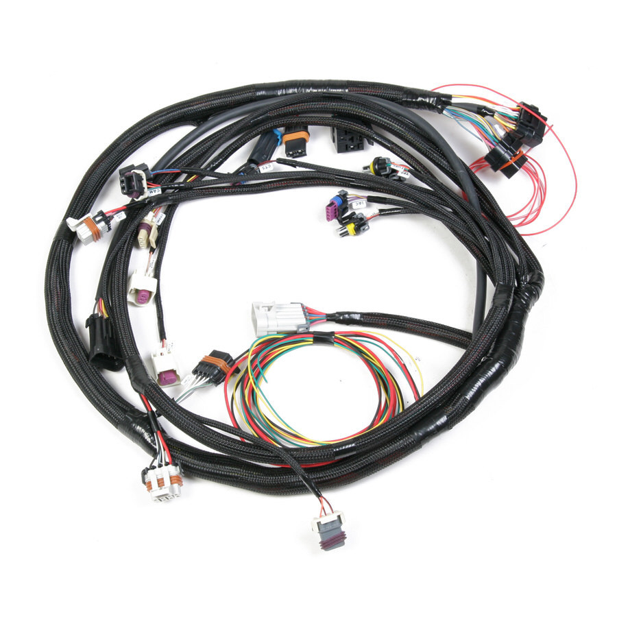 [HLY558-104] Holley - Main Harness - Universal MPFI