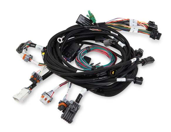 [HLY558-108] Holley - Main Harness 99-04 Ford Modular Engine