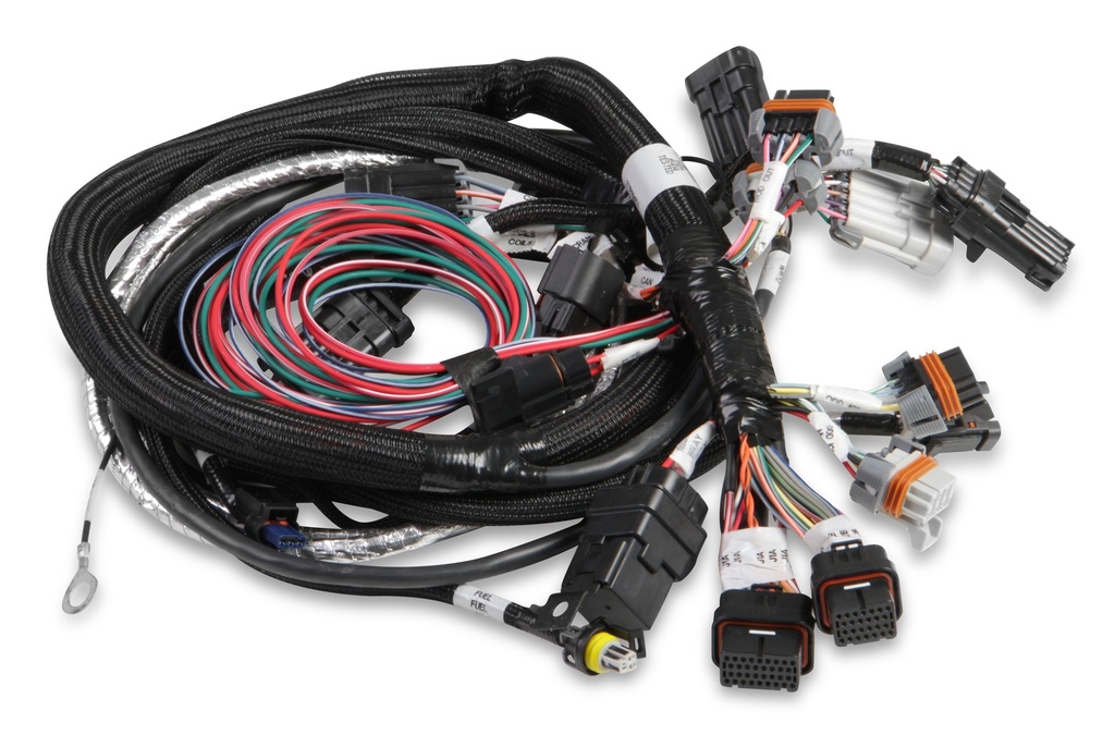 [HLY558-116] Holley - Main Wire Harness Hemi Late W/ TPS & IAC