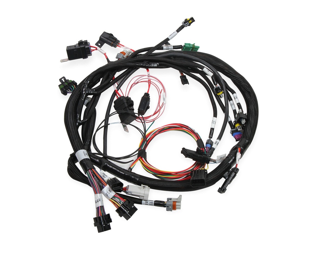 [HLY558-117] Holley - Universal Mpfi Coil On Plug Main Harness