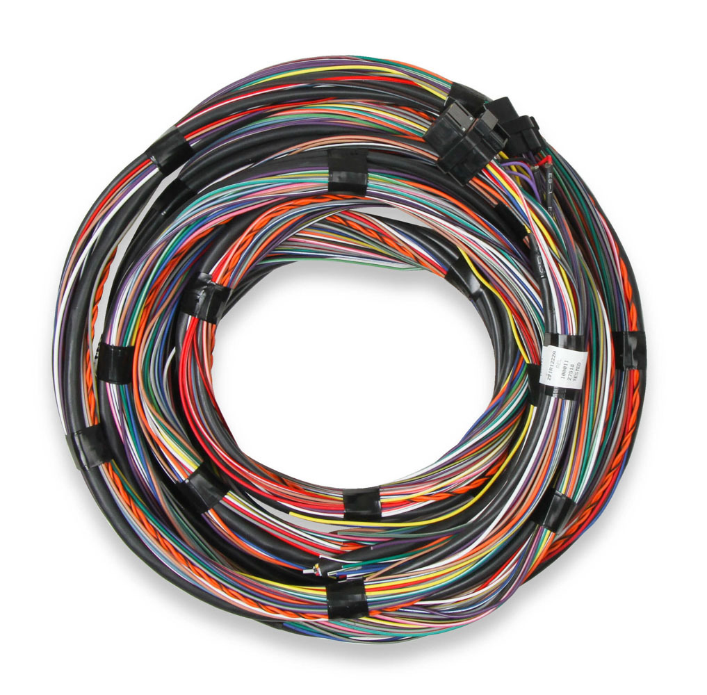 [HLY558-126] Holley - Flying Lead Main Harness
