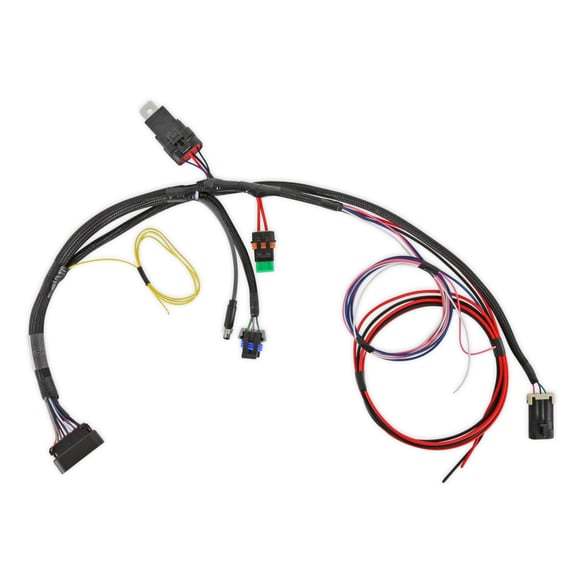 [HLY558-191] Holley - Sniper 2 Main Harness W/Fuel Pump Relay