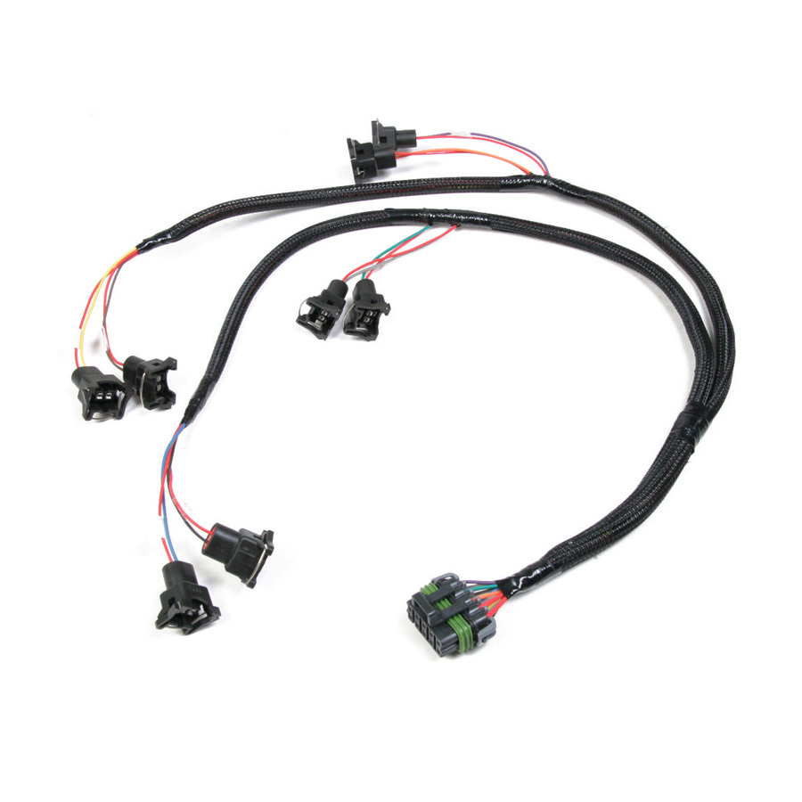 [HLY558-200] Holley - Injector Wiring Harness V8 Bosch Style Injectors