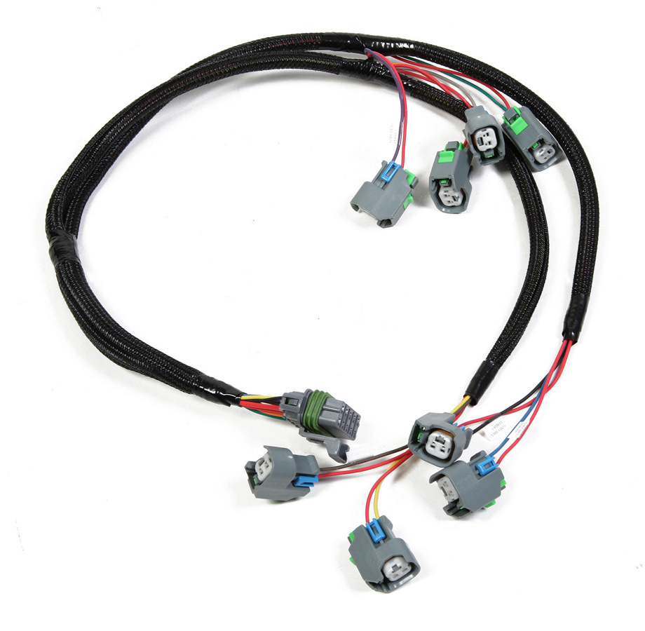 [HLY558-201] Holley - Injector Wiring Harness V8 EV6 Style Injectors