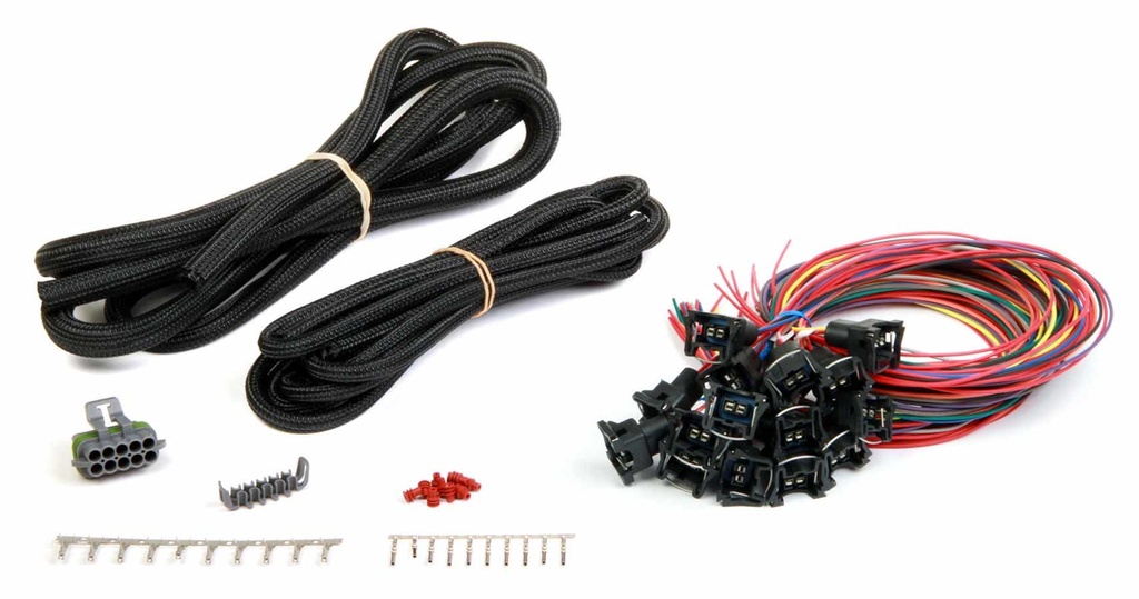 [HLY558-207] Holley - Injector Harness - 16 Injectors - Unterminated