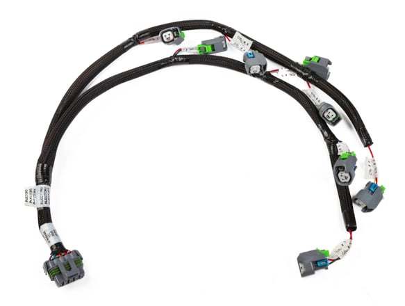 [HLY558-210] Holley - Injector Harness V8 Evenly Spaced Uscar