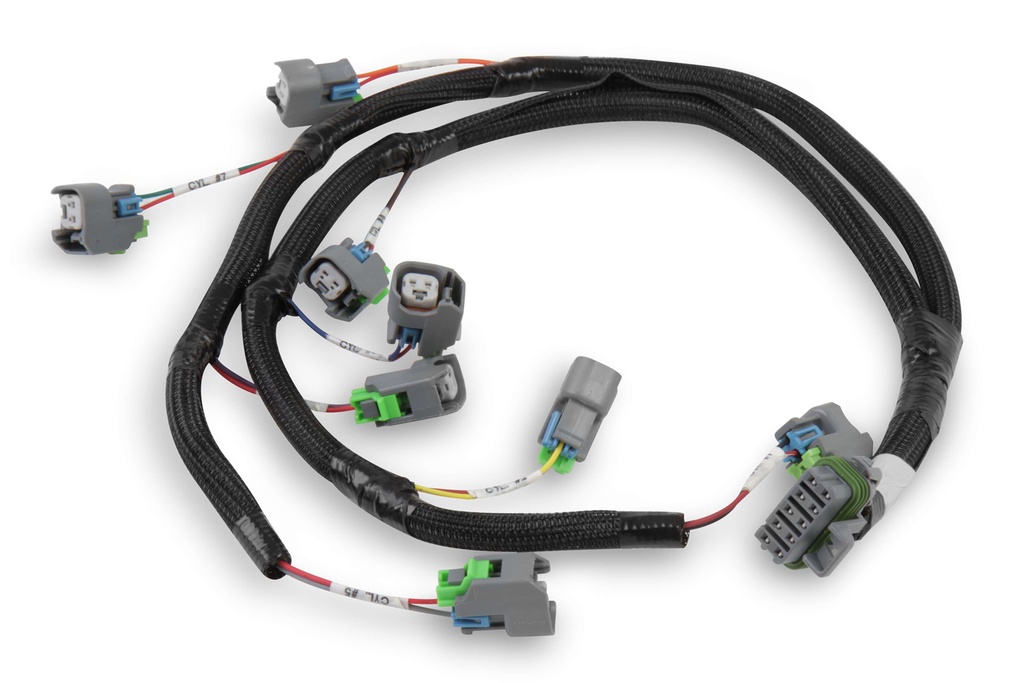 [HLY558-212] Holley - Injector Harness - Ford UsCar/Ev6 Style Injector