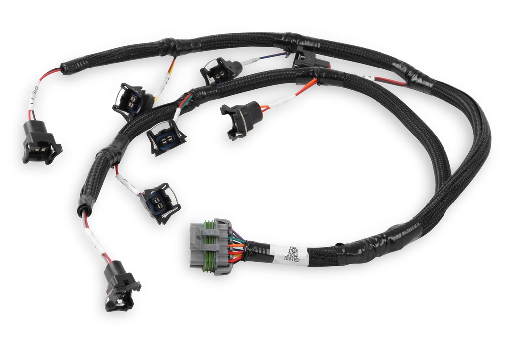 [HLY558-213] Holley - Injector Harness Ford W/ Jetronic Injectors