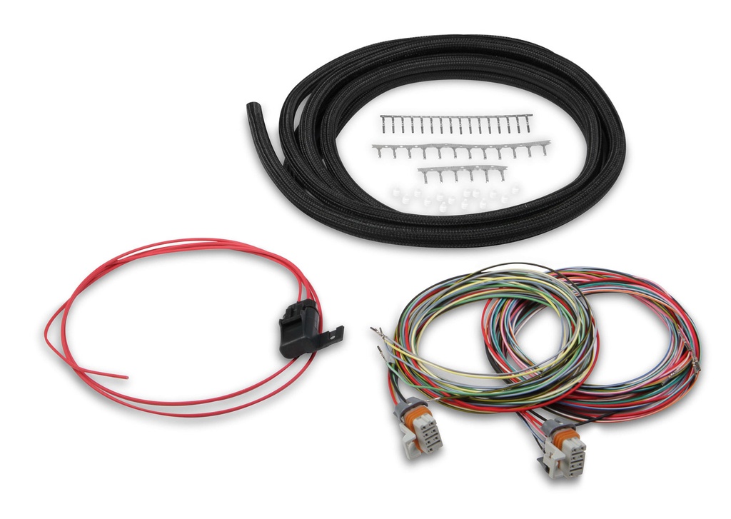 [HLY558-307] Holley - LS Coil On Plug Harness Universal