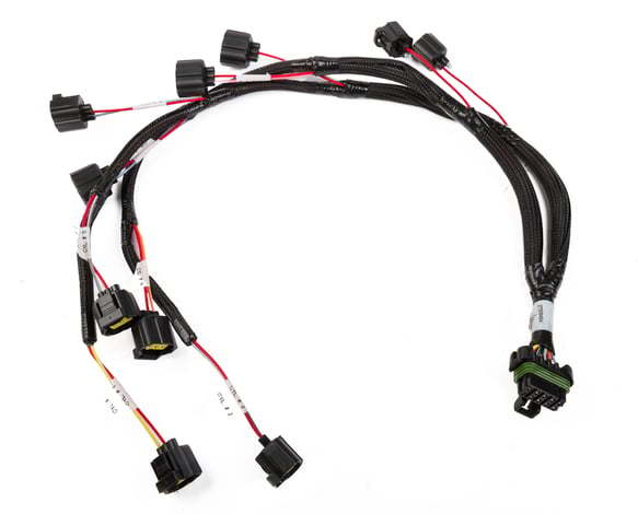 [HLY558-311] Holley - Hemi Coil Harness Late Tyco