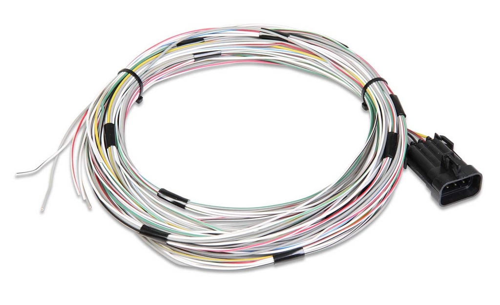 [HLY558-400] Holley - J1A/B Input/Output Connector