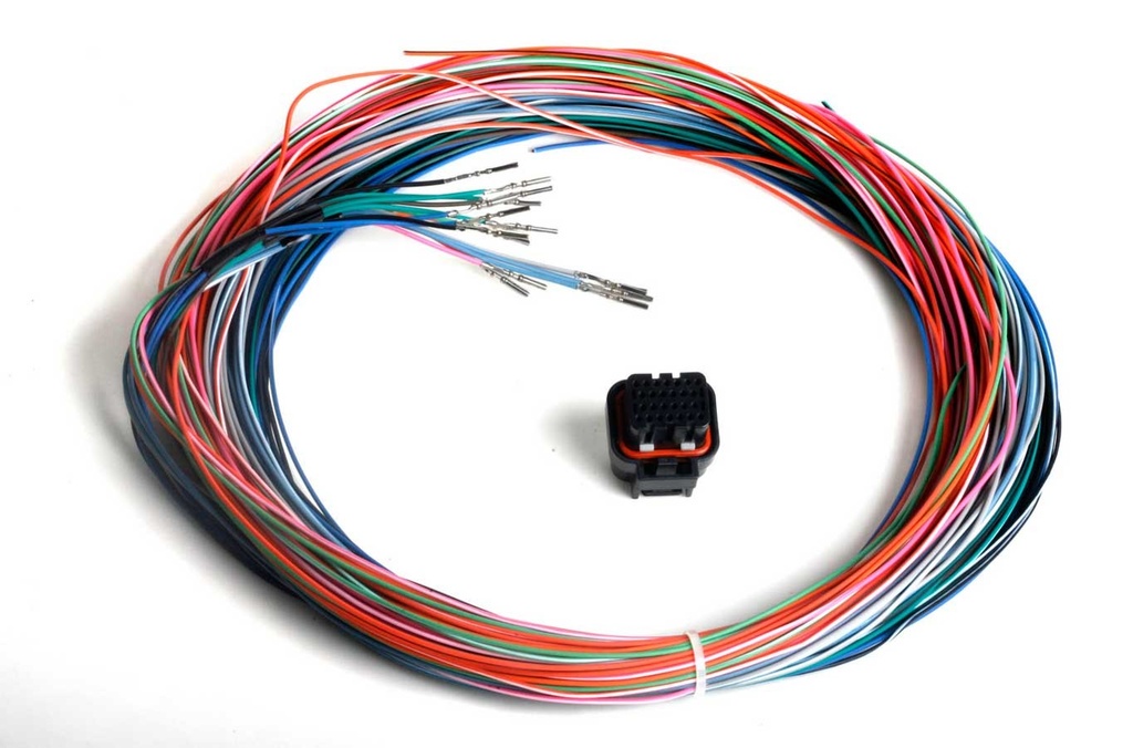 [HLY558-402] Holley - J2b Auxiliary Harness Kit