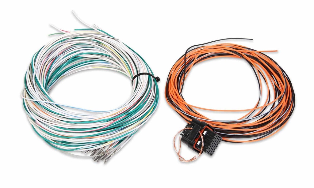 [HLY558-404] Holley - J4 Connector & Harness