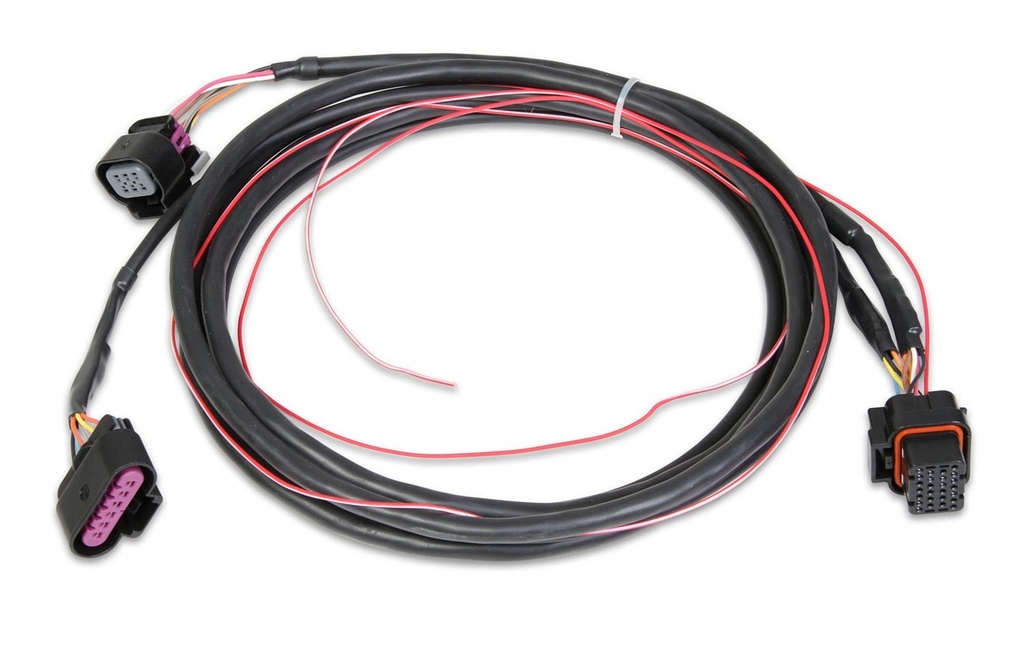 [HLY558-406] Holley - Drive By Wire Harness GM
