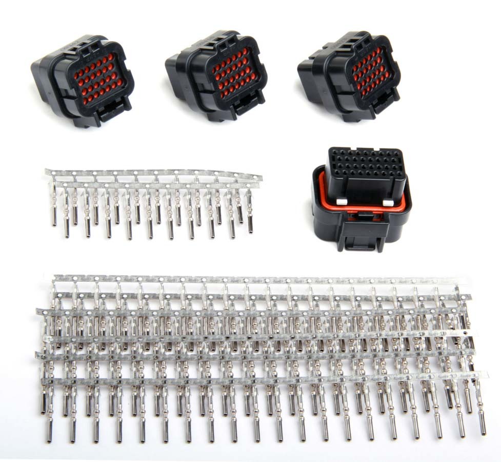[HLY558-408] Holley - Connector & Pin Kit J2A/J2B/J3/J4
