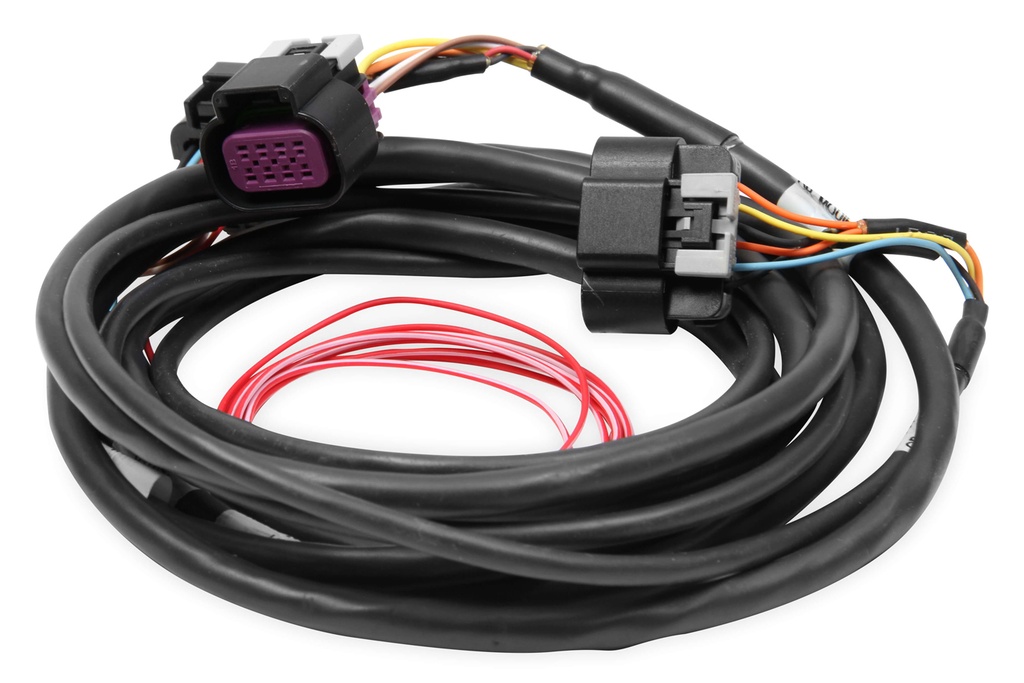 [HLY558-429] Holley - Dominator EFI DBW Harness - Early Truck