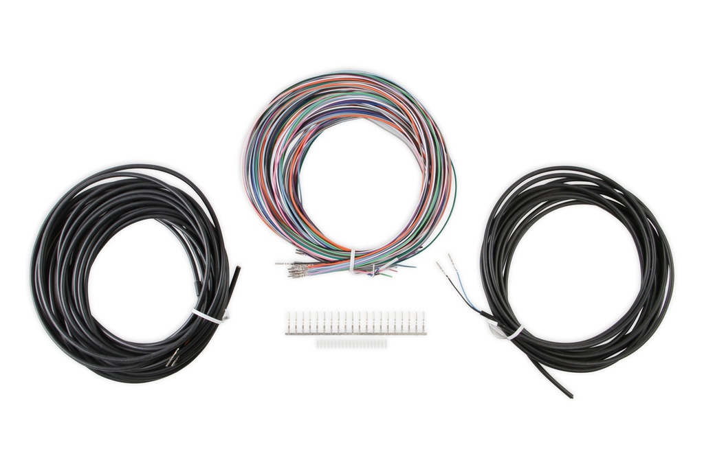 Holley - Pro-Dash Harness Un-Terminated Io
