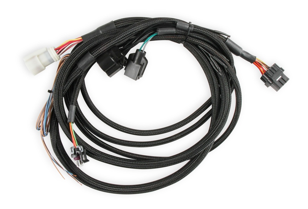 [HLY558-471] Holley - Trans Wire Harness Ford AODE/4R70W 92-97