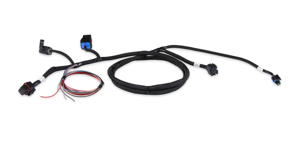 [HLY558-473] Holley - Wiring Harness Chrysler 46re Trans Control