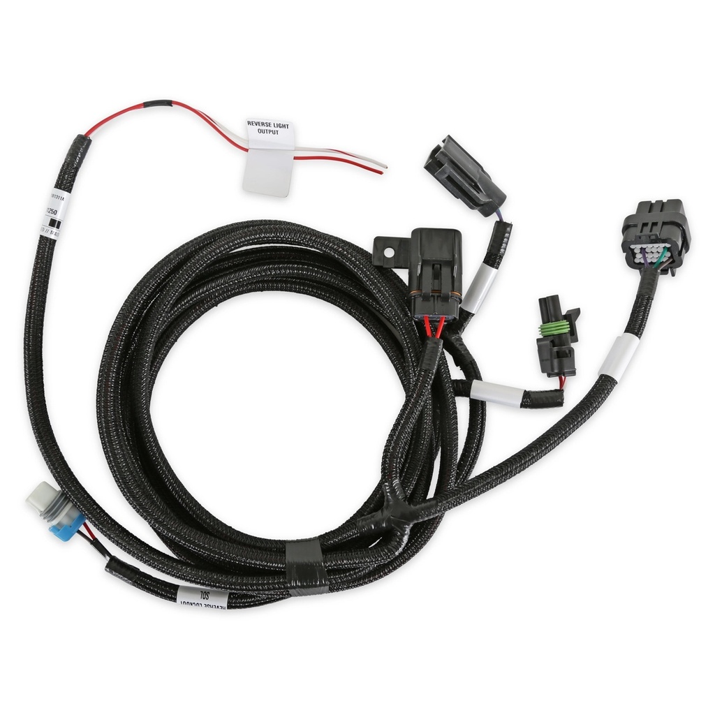 [HLY558-480] Holley - T-56 Magnum Transmission Harness
