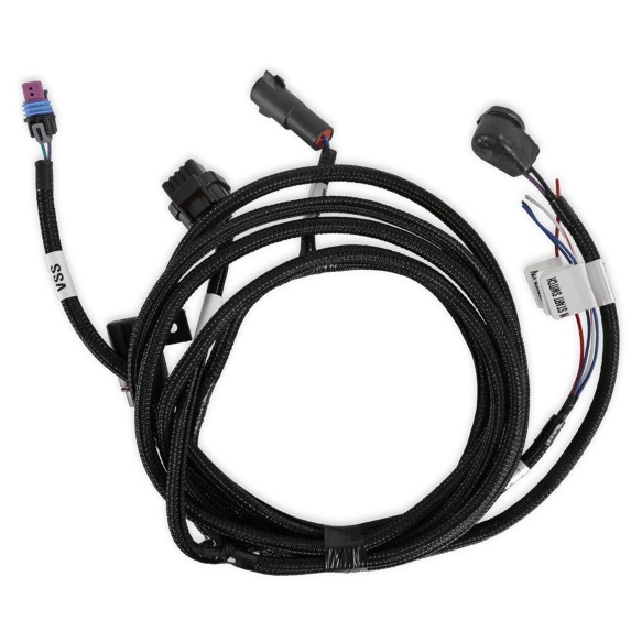 [HLY558-482] Holley - Tremec TKX/TKO Trans Wire Harness Term-X Max