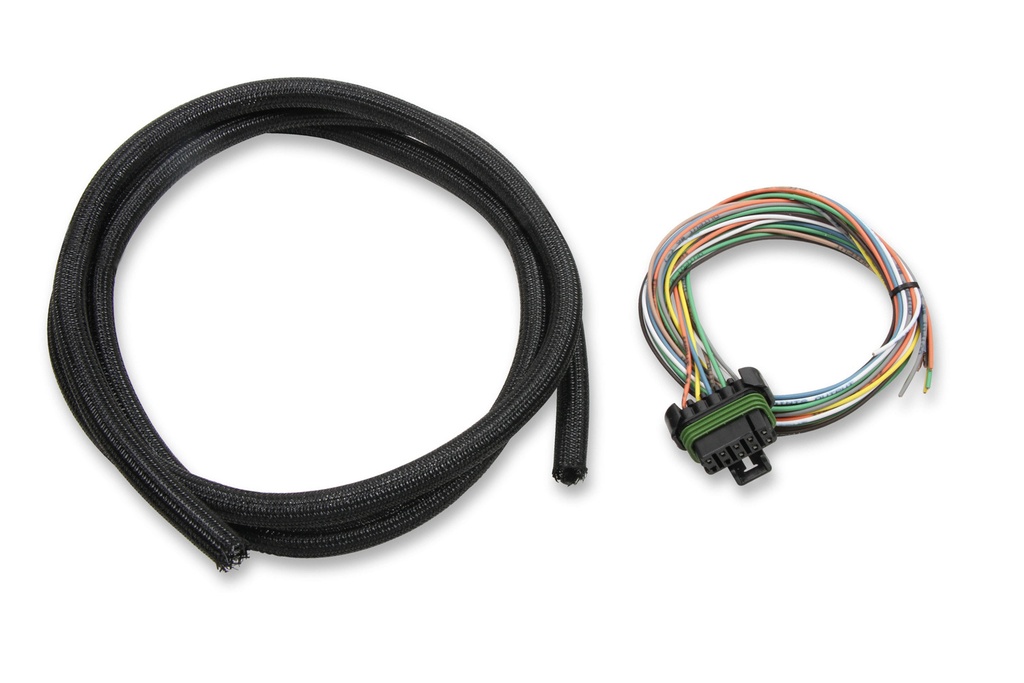 [HLY558-491] Holley - 10-Pin Harness - Sniper TBI
