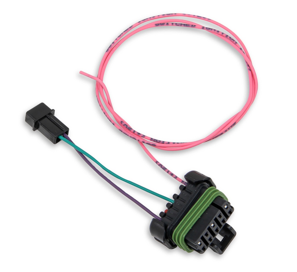 [HLY558-493] Holley - Adp. Harness Sniper Efi To Efi Dual Sync Distr.