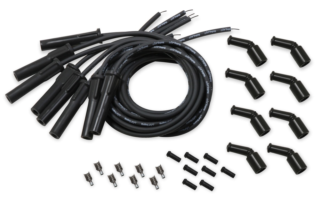 [HLY561-110] Holley - Spark Plug Wire Set Gm Ls Use W/oe Coils