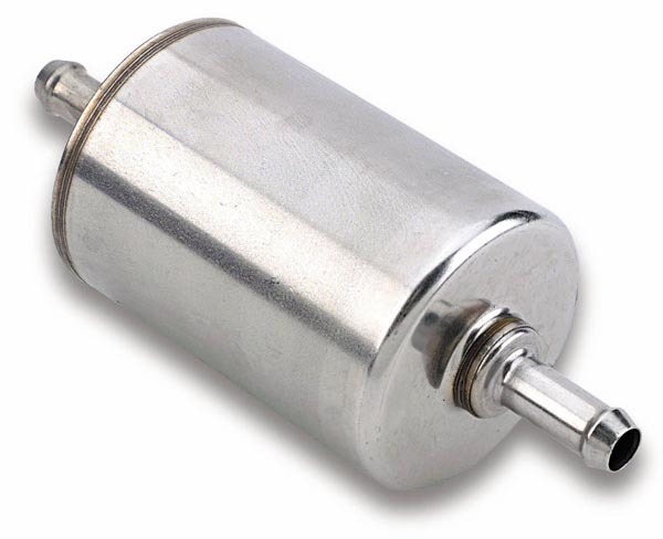 [HLY562-1] Holley - Tbi Fuel Filter - Metal