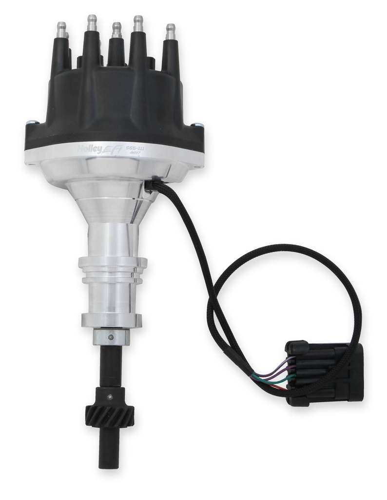 [HLY565-111] Holley - Dual Sync Distributor SBF 351W Low Profile