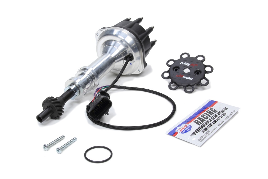 [HLY565-210] Holley - Dual Sync Distributor Ford 351C-400M