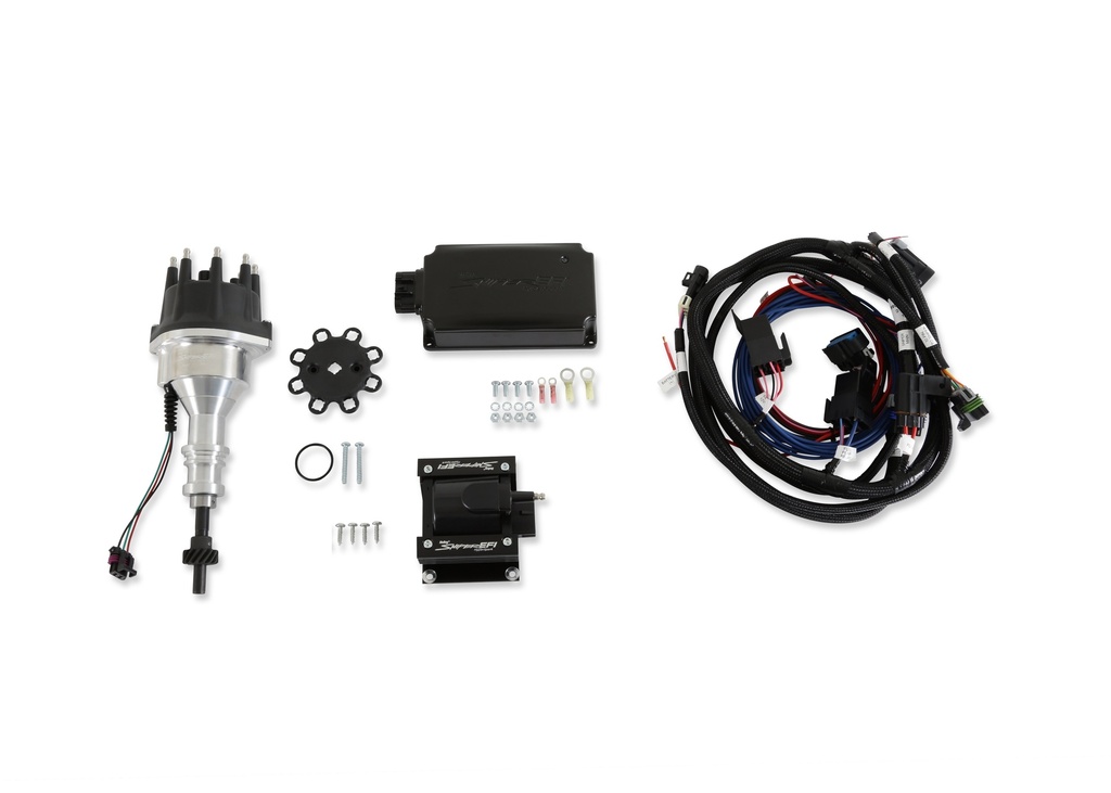 [HLY565-301K] Holley - Hyperspark Kit SBF EFI 260/289/302