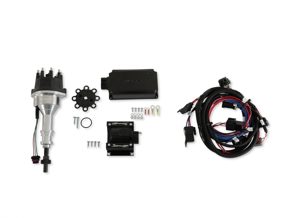 [HLY565-302K] Holley - Hyperspark Ignition Kit SBF 351W