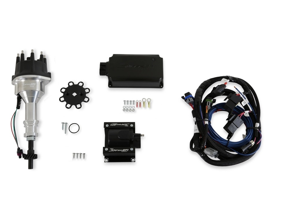 [HLY565-303K] Holley - Hyperspark Ing. Kit Ford 429/460 351C-400M