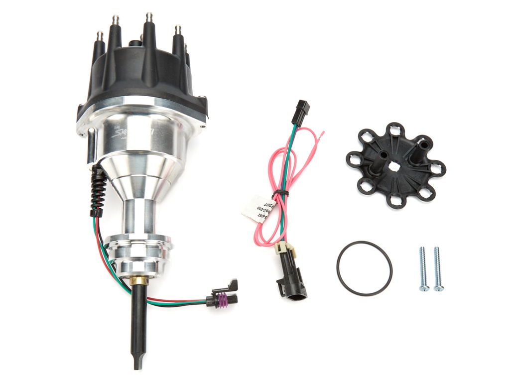 [HLY565-304] Holley - Sniper Efi Hyperspark Distributor Sbm 318-360