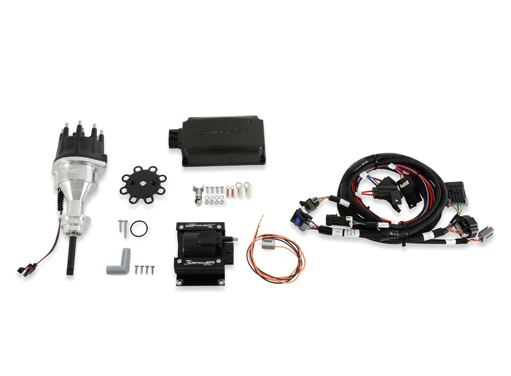 [HLY565-306K] Holley - Hyperspark Ignition Kit BBM RB