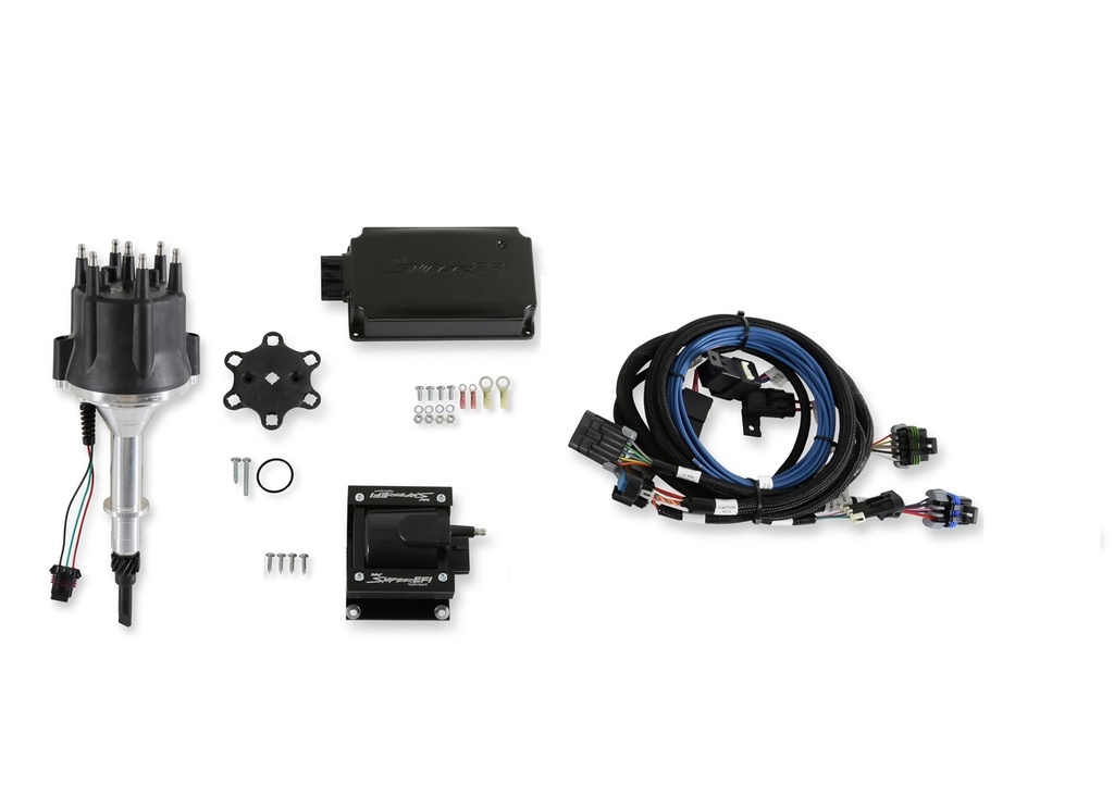 [HLY565-307K] Holley - Hyper Kit W/565-307 - Jeep 258 L6