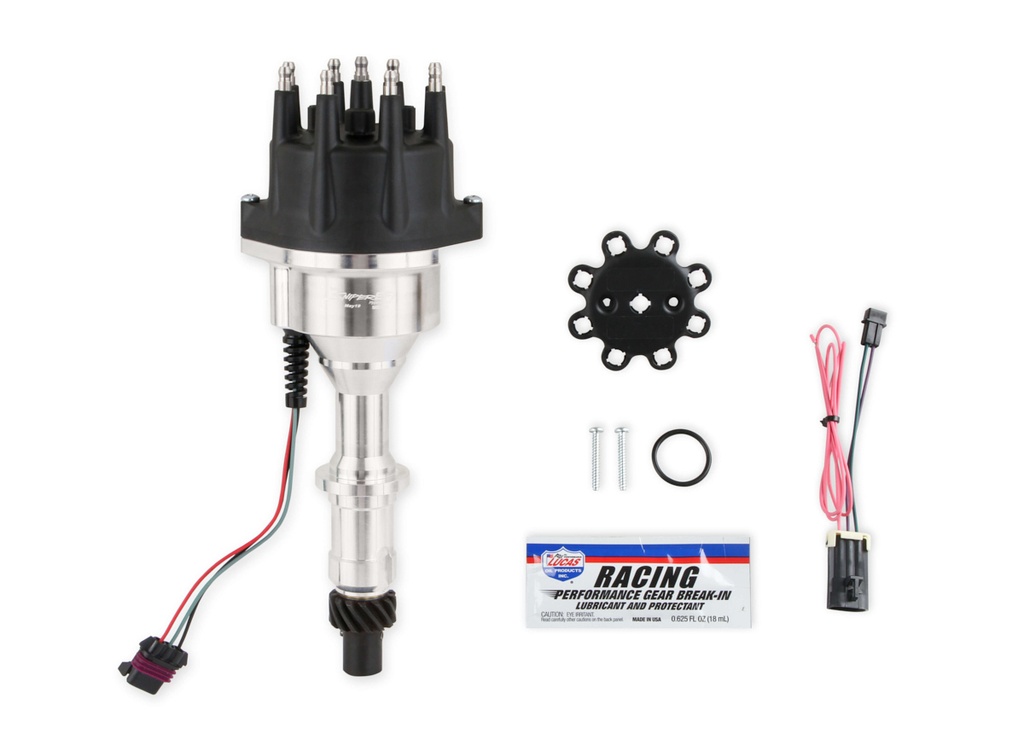 [HLY565-314] Holley - EFI Distributor Pontiac V8 - Hall Effect Style
