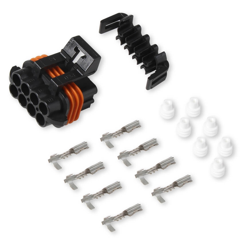 [HLY570-209] Holley - Input/Output Connector Kit - Female